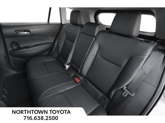 New 2026 Toyota Corolla Cross XLE AWD/4WD image 13
