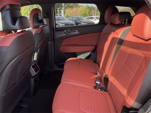 New 2026 Kia Sportage SX image 21