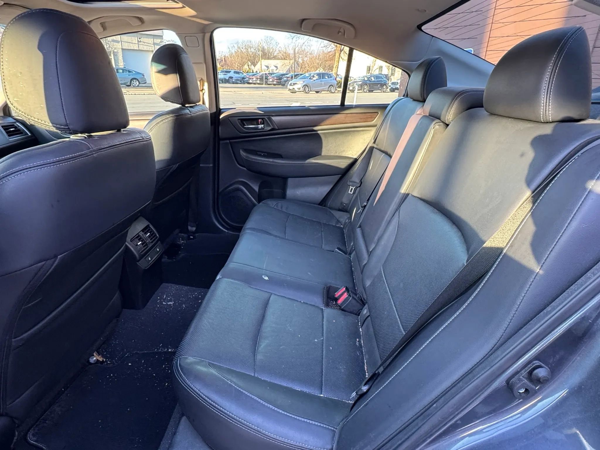 Used 2015 Subaru Legacy 2.5i Limited image 7