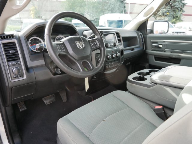 Used 2018 RAM 2500 Tradesman w/ Chrome Appearance Group AWD/4WD image 14