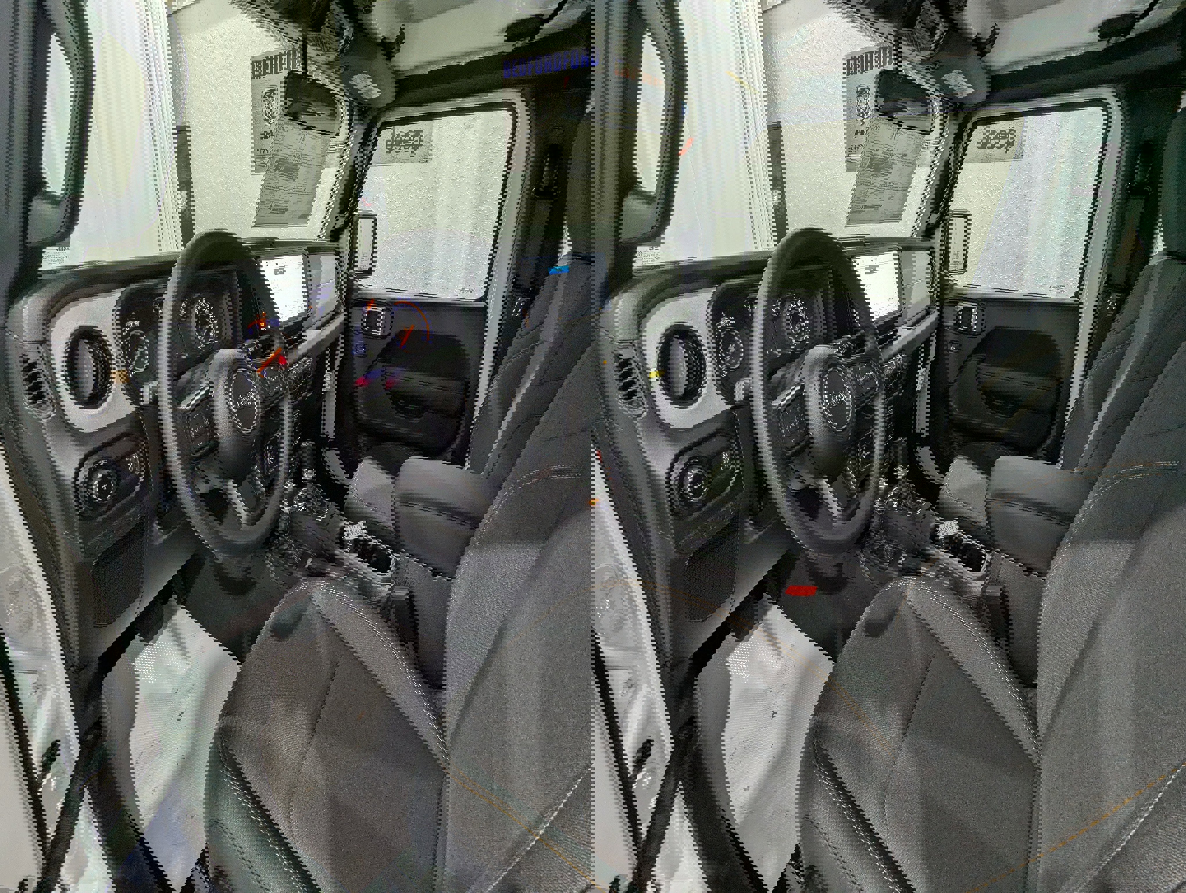 New 2025 Jeep Wrangler Sport image 13