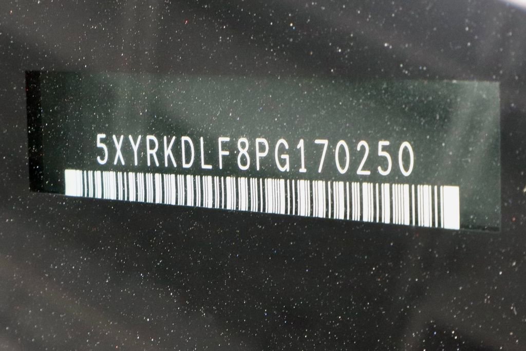 Used 2023 Kia Sorento SX image 37