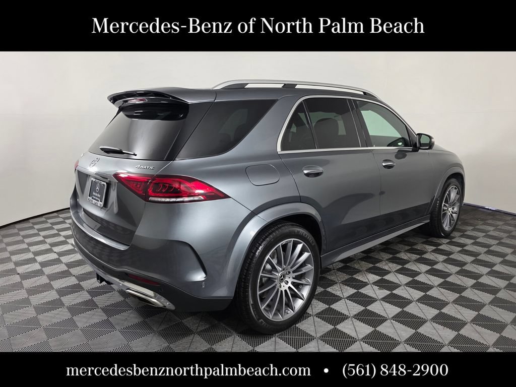 Certified 2021 Mercedes-Benz GLE 450 4MATIC image 6