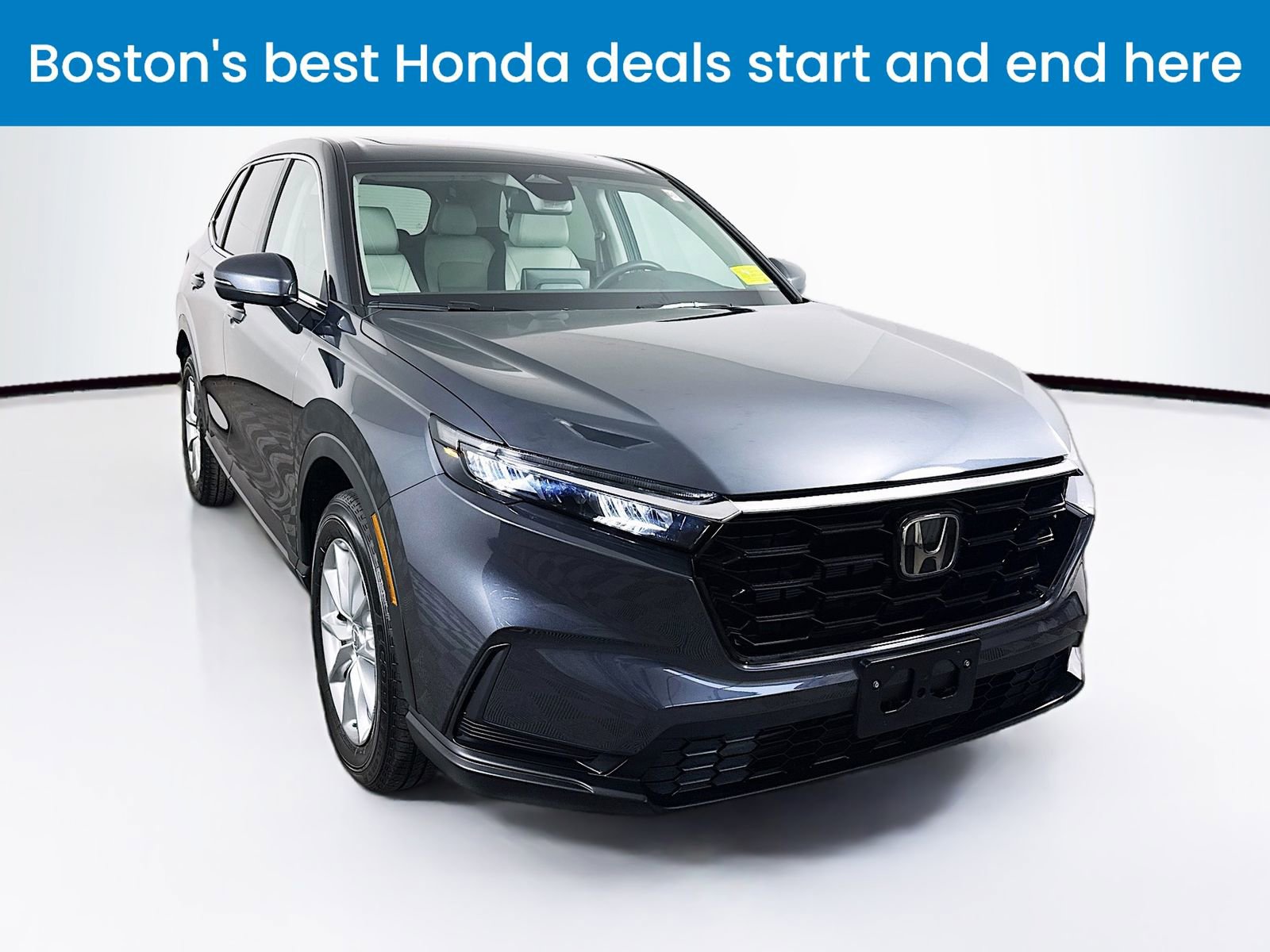 Used 2026 Honda CR-V EX image 1