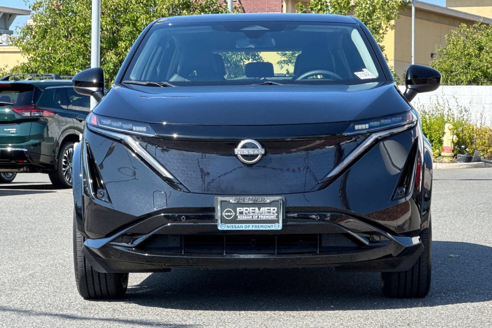 Certified 2023 Nissan Ariya AWD image 9