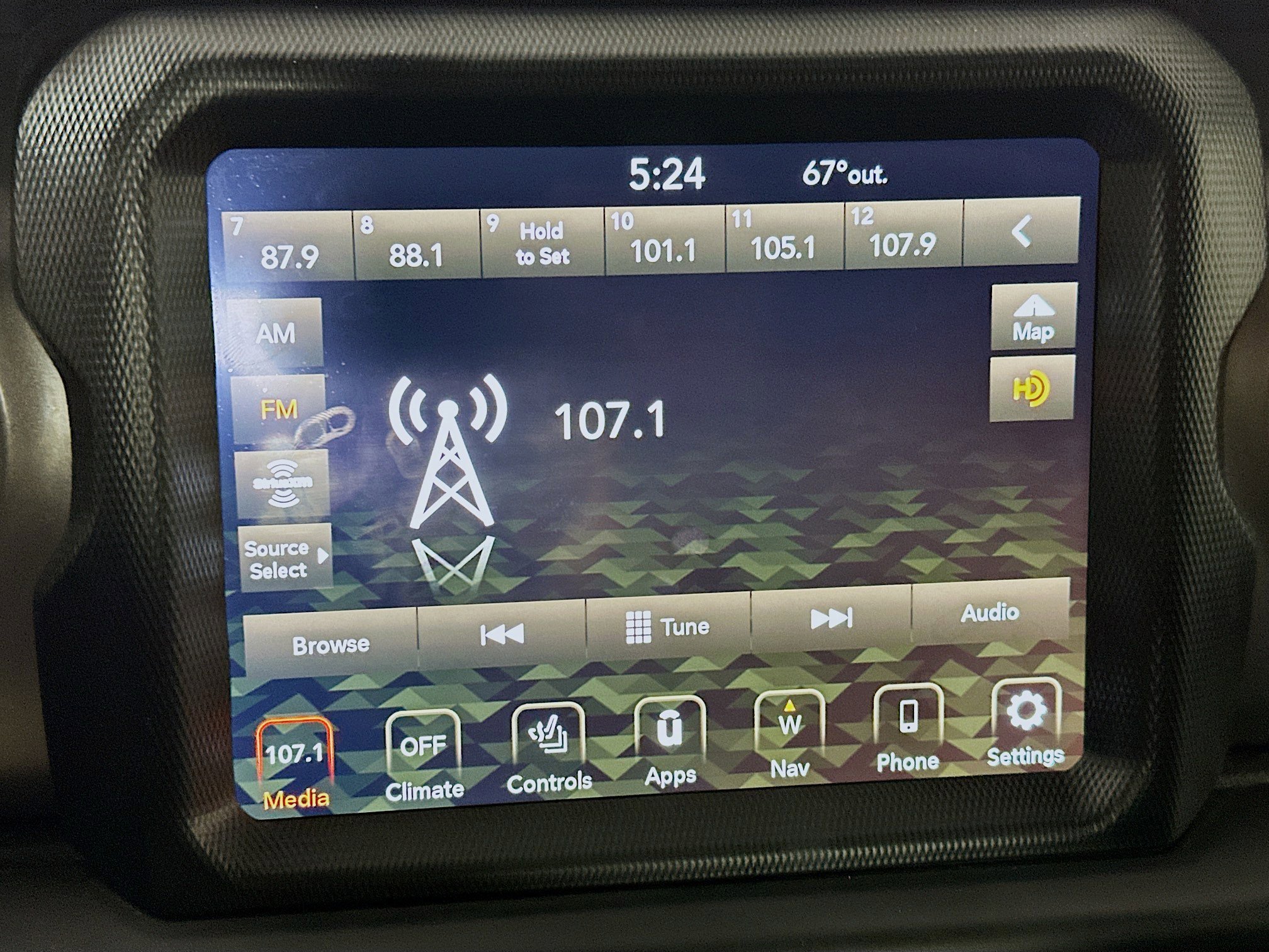 Used 2023 Jeep Wrangler Unlimited Rubicon 4xe w/ Steel Bumper Group image 19