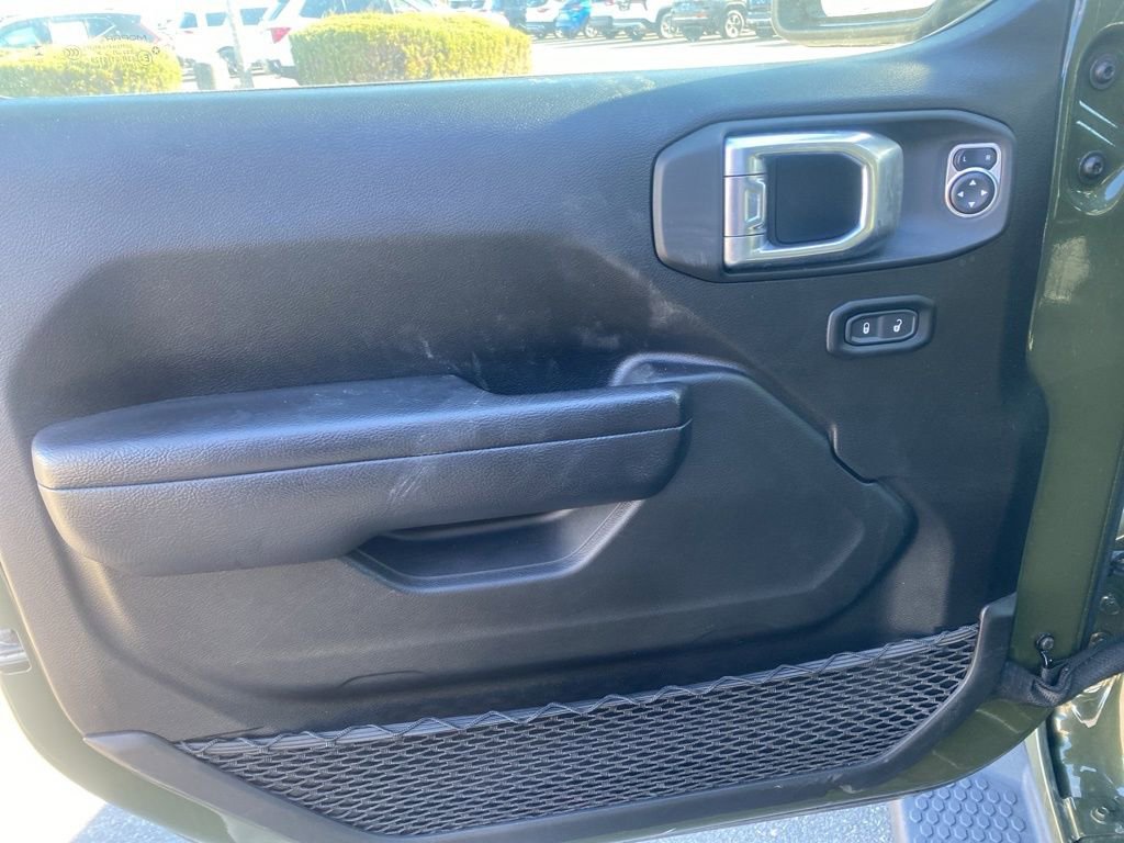 Used 2024 Jeep Wrangler Unlimited w/ Convenience Group image 10