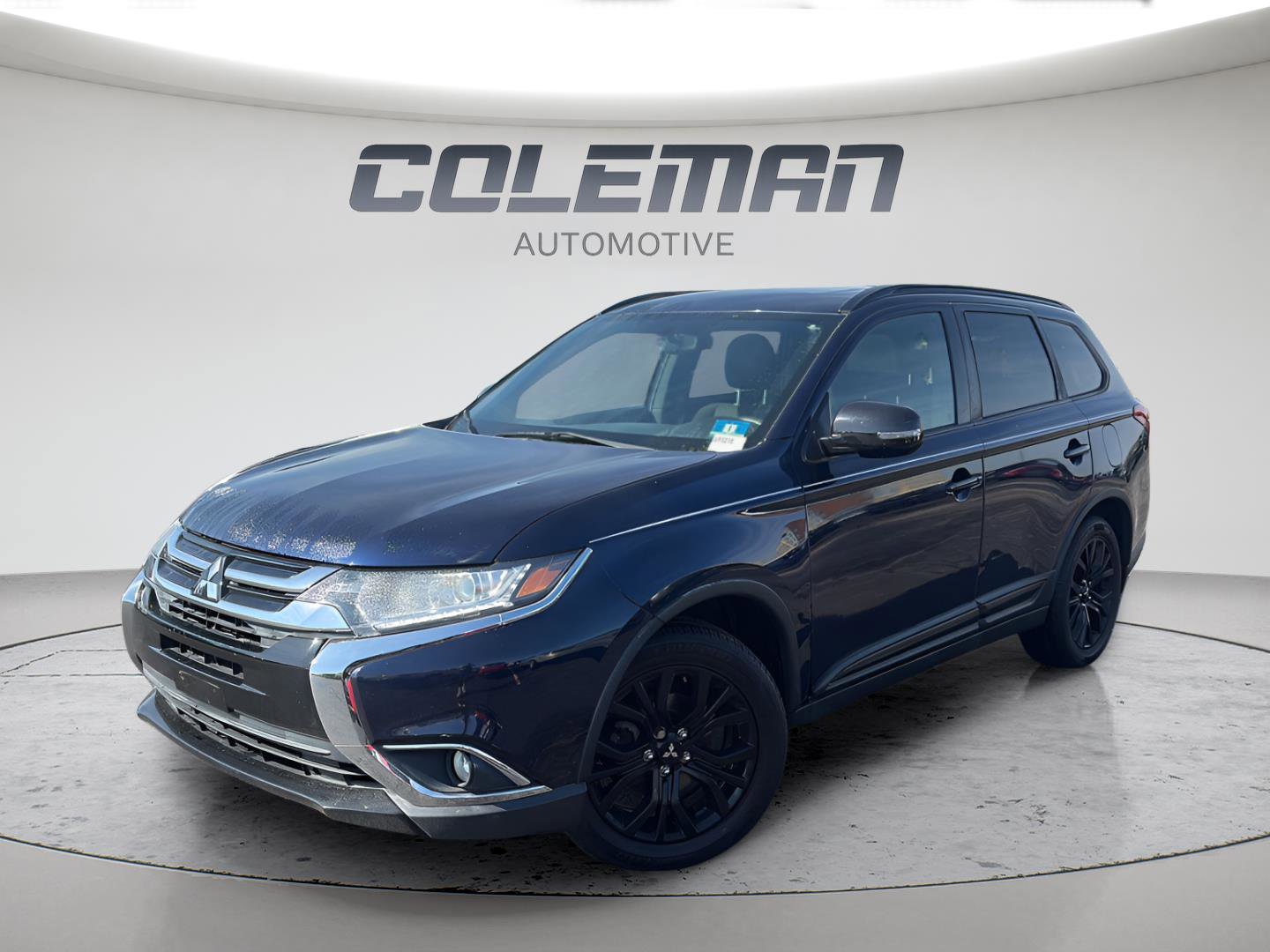 Used 2018 Mitsubishi Outlander LE FWD image 1