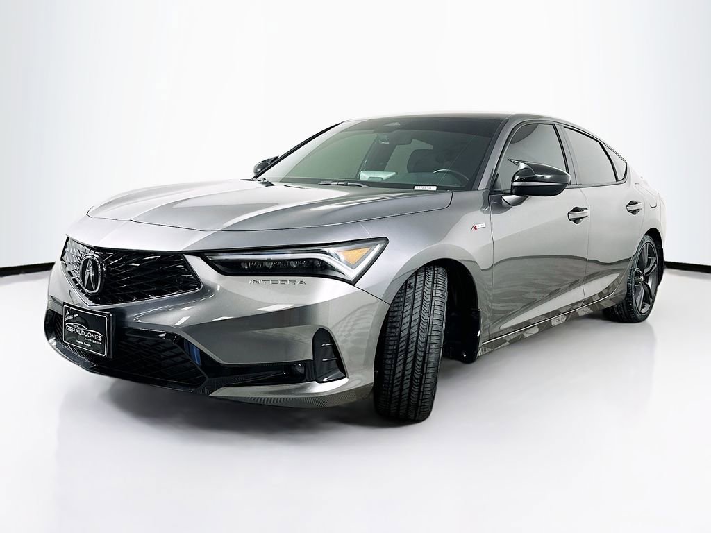 Used 2023 Acura Integra A-Spec image 2