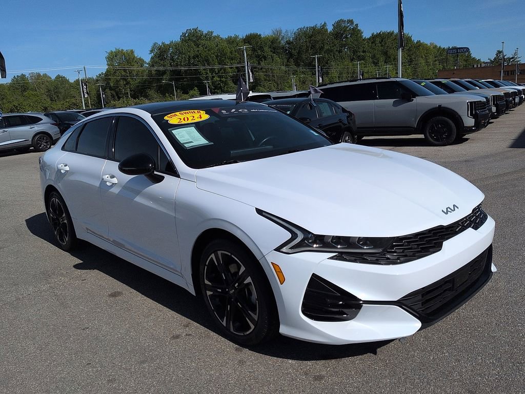 Used 2024 Kia K5 GT-Line FWD image 1
