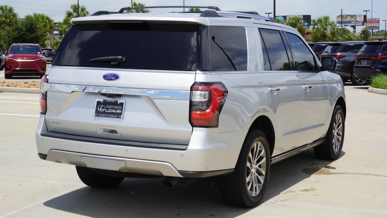 Used 2018 Ford Expedition Limited w/ Equipment Group 301A RWD image 6