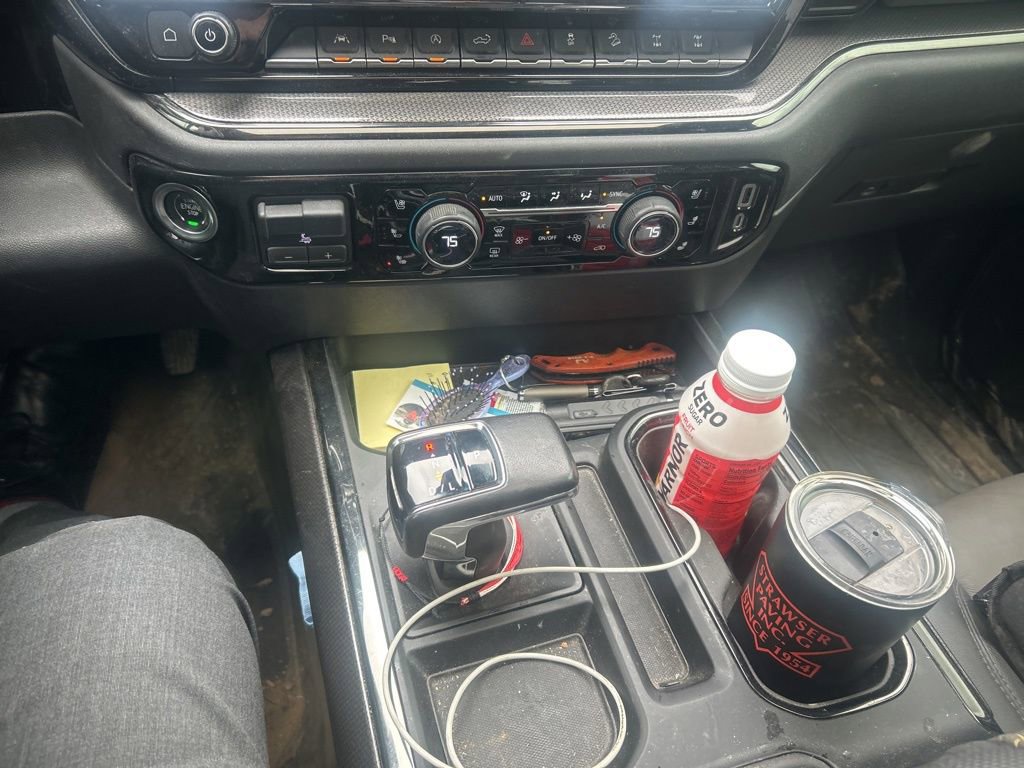 Used 2022 Chevrolet Silverado 1500 ZR2 w/ Technology Package image 7