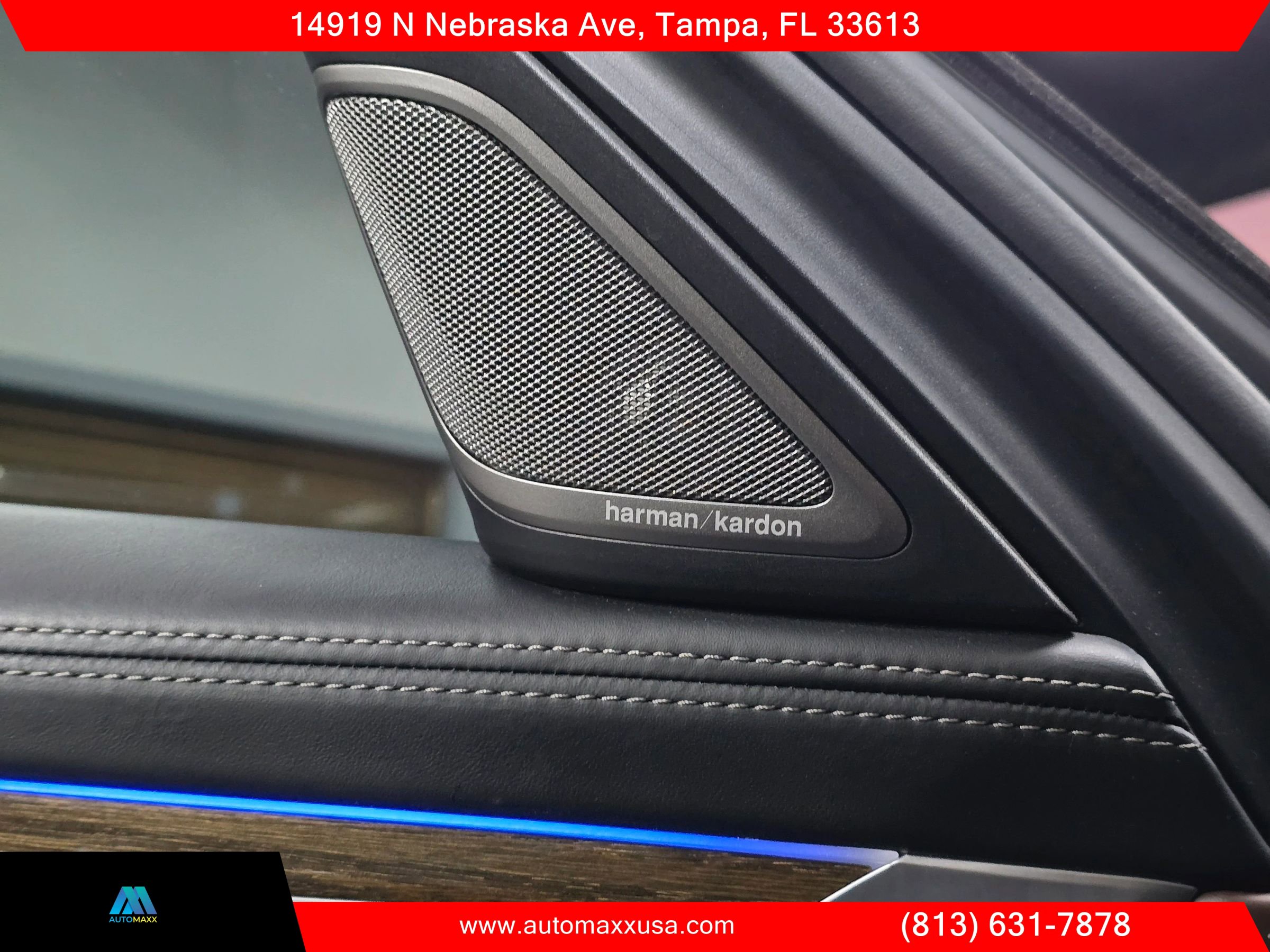 Used 2017 BMW 750i image 31