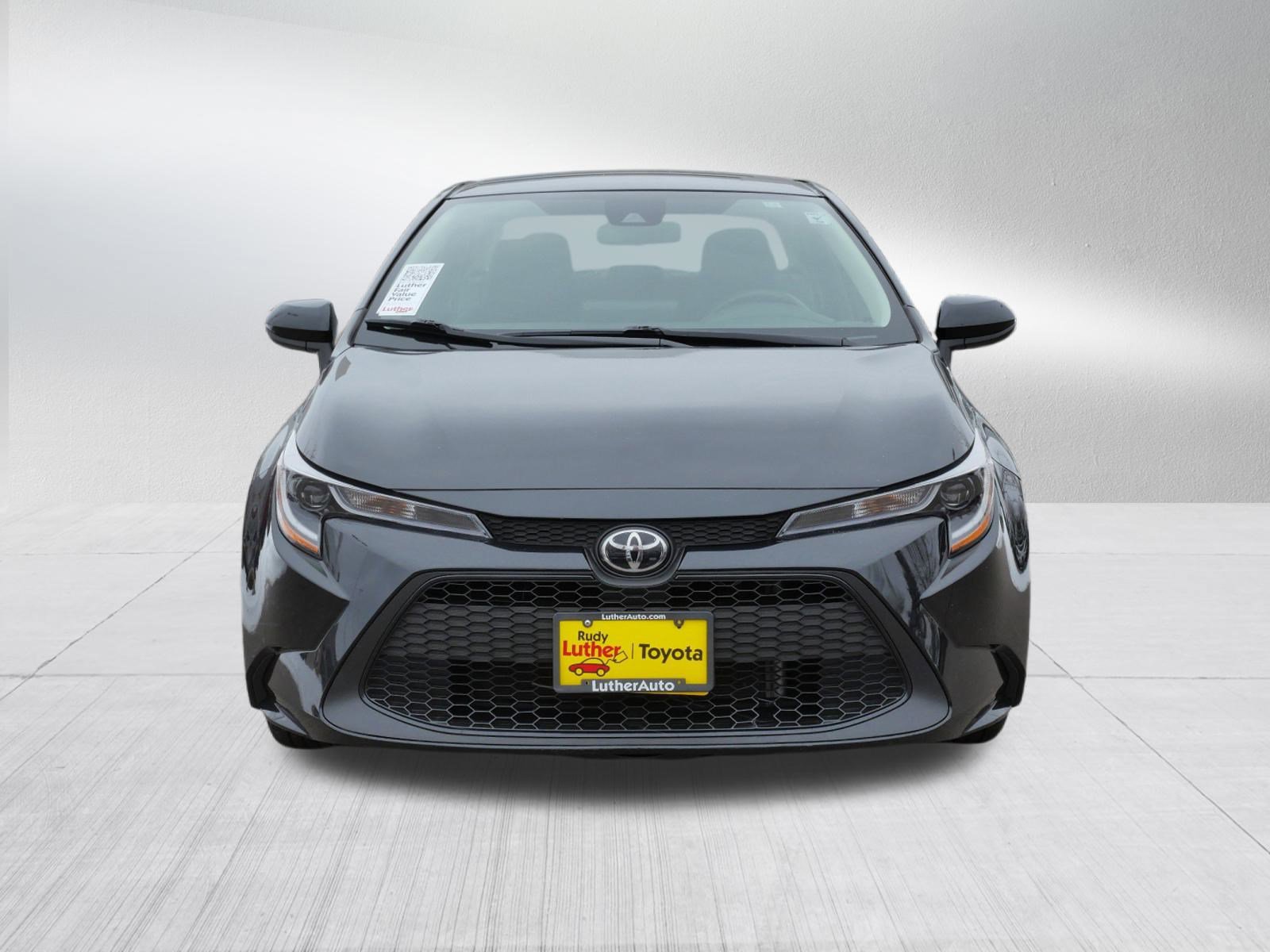 Certified 2022 Toyota Corolla LE video 2