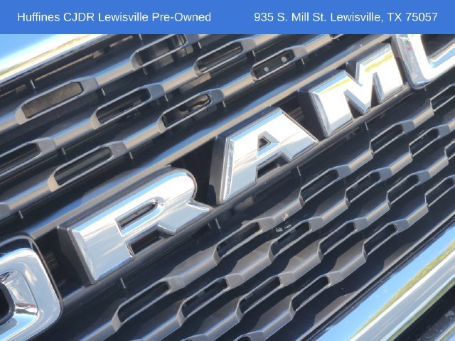Used 2024 RAM 3500 SLT w/ Quick Order Package 2YG SLT AWD/4WD image 13