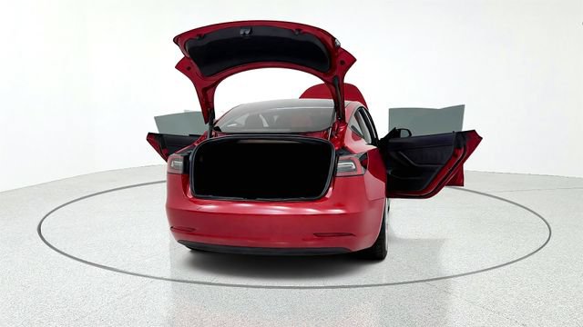 Used 2023 Tesla Model 3 Performance AWD/4WD image 18