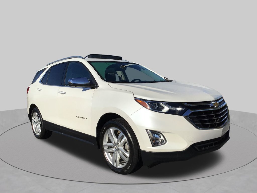 Used 2020 Chevrolet Equinox Premier AWD/4WD image 6