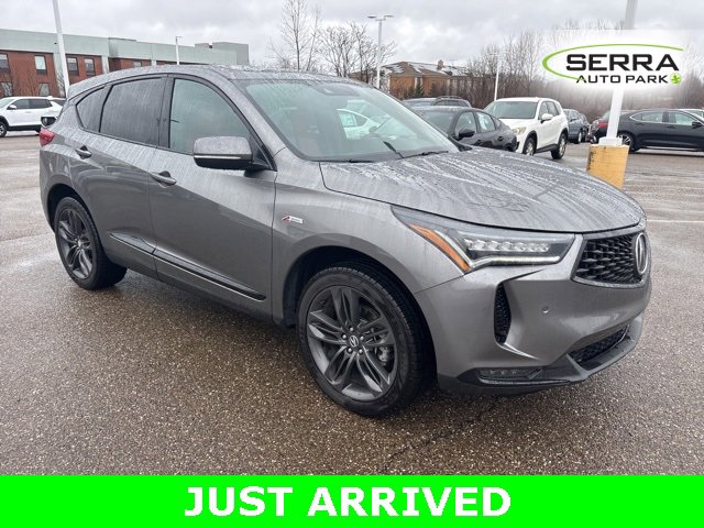 Used 2023 Acura RDX A-Spec image 2