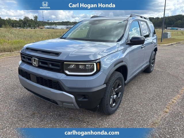 New 2026 Honda Passport RTL