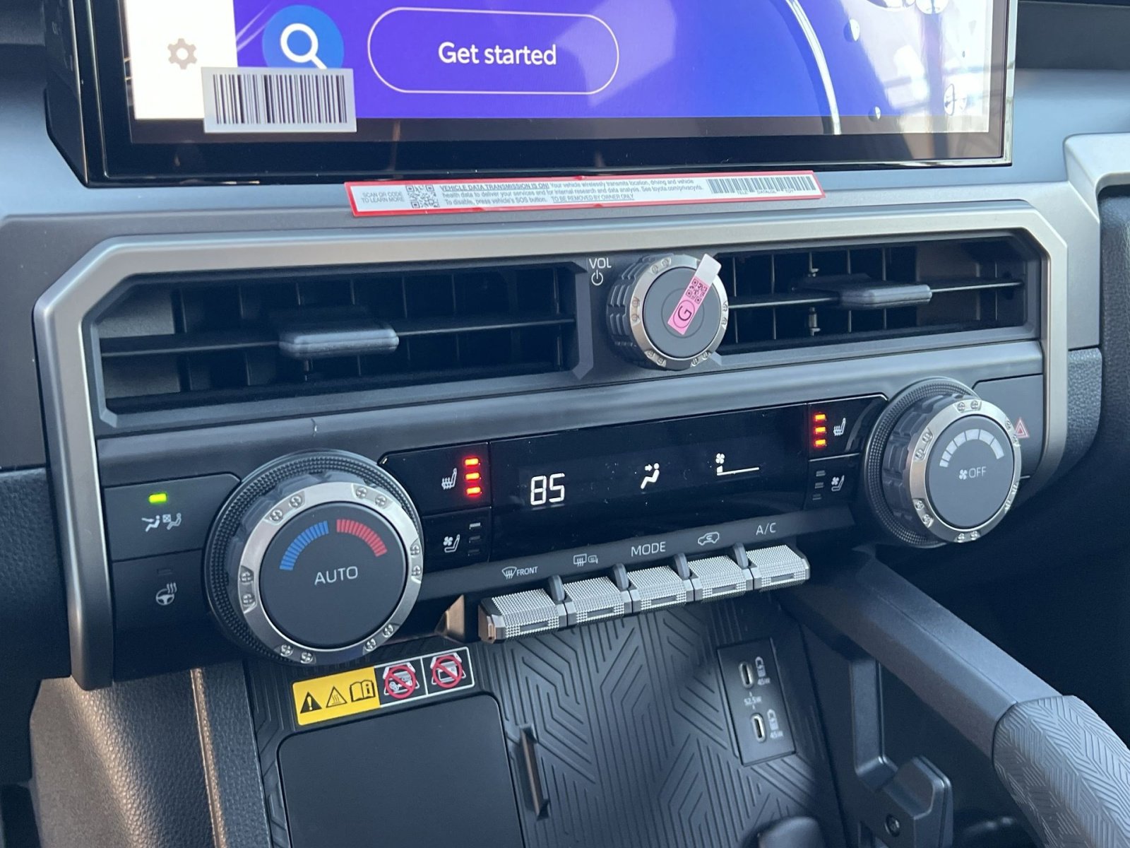 New 2025 Toyota 4Runner TRD Off-Road Premium image 18