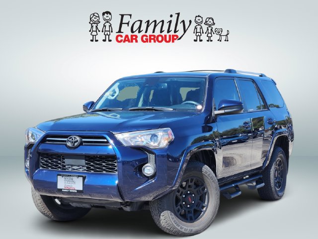 Used 2023 Toyota 4Runner SR5 AWD/4WD image 1