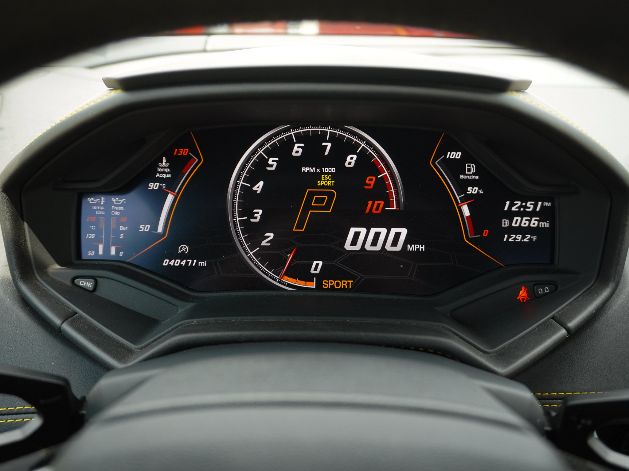 Used 2020 Lamborghini Huracan EVO AWD/4WD image 20