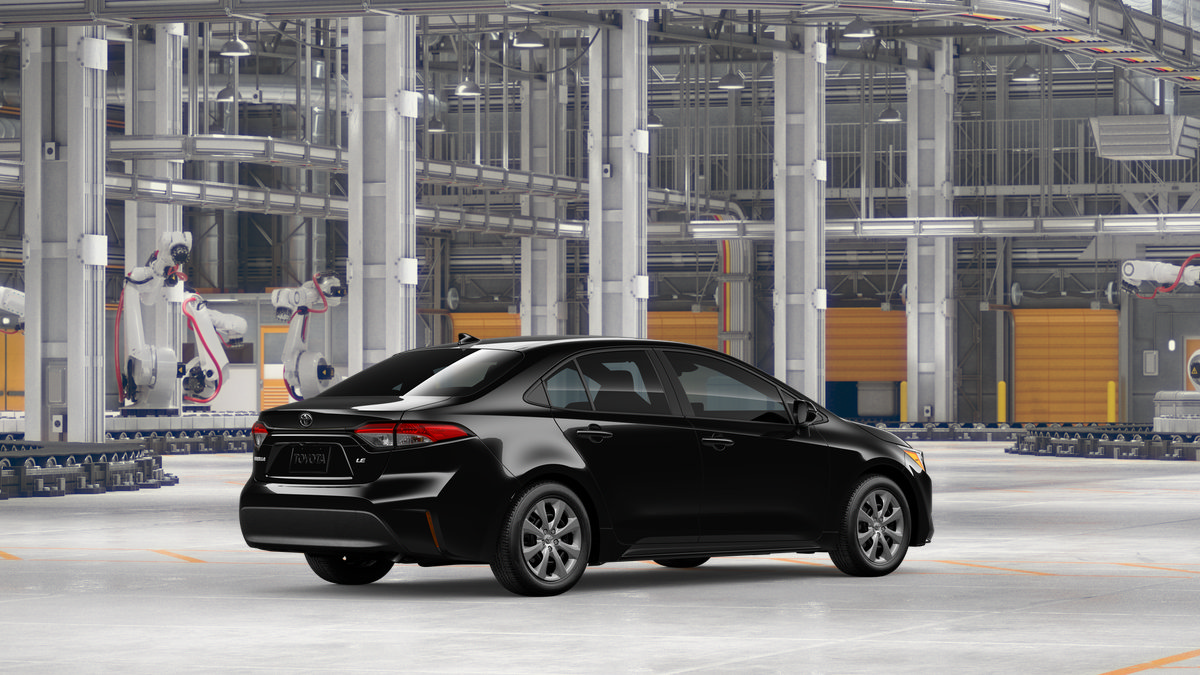 New 2026 Toyota Corolla LE FWD image 15