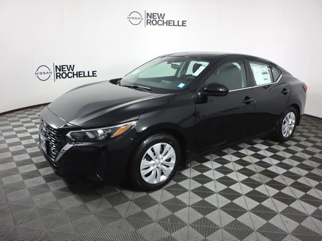 New 2025 Nissan Sentra S image 4