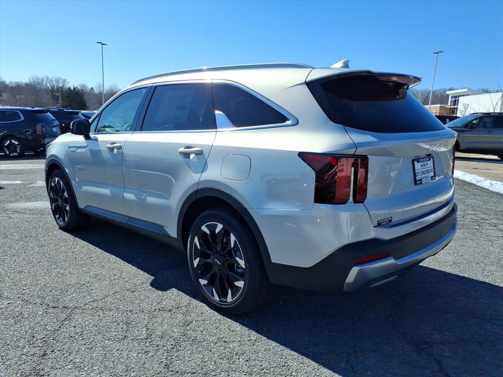 New 2026 Kia Sorento EX w/ EX Premium Package image 6
