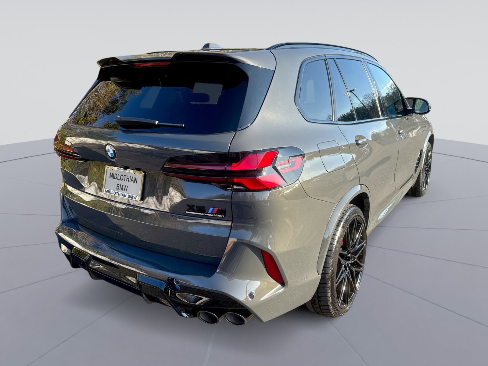 New 2026 BMW X5 M Competition w/ Executive Package image 29