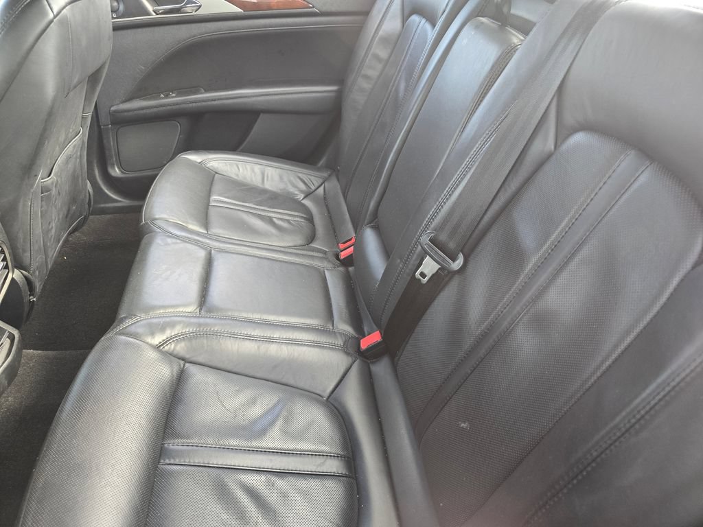 Used 2020 Lincoln MKZ Reserve w/ Elements Package AWD/4WD image 17