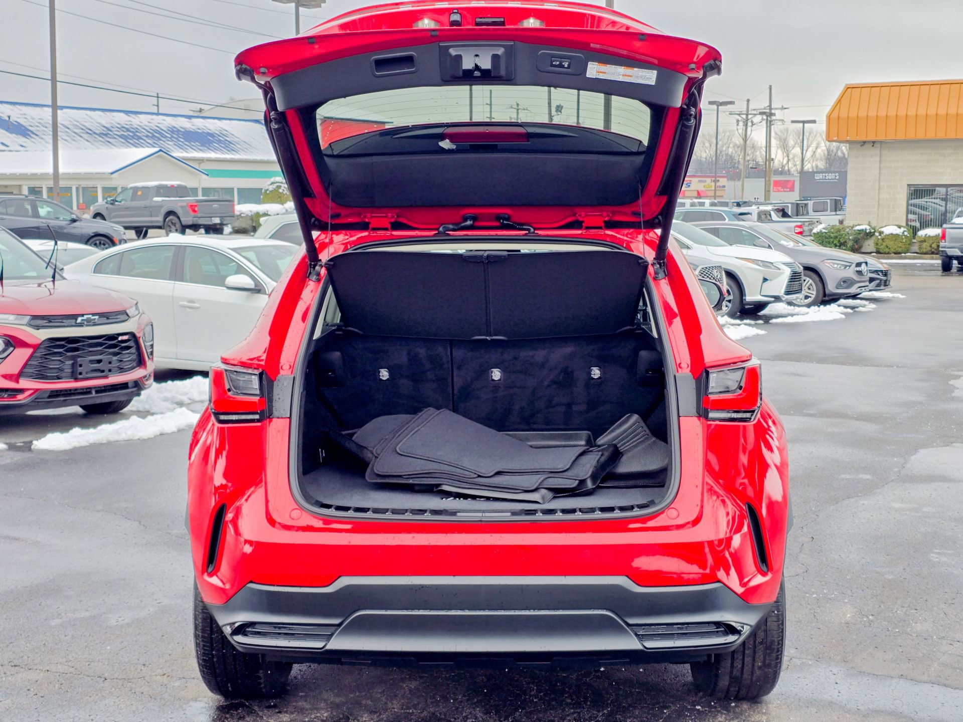 Used 2022 Lexus NX 350 AWD w/ Premium Package image 53