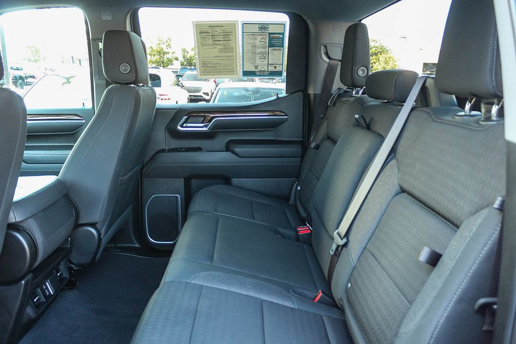 Used 2023 GMC Sierra 1500 Elevation w/ LPO, Elevation Black Package RWD image 23