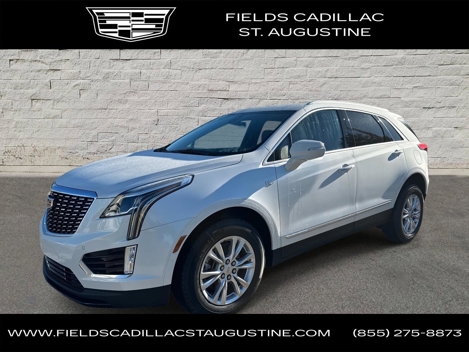 New 2025 Cadillac XT5 Luxury
