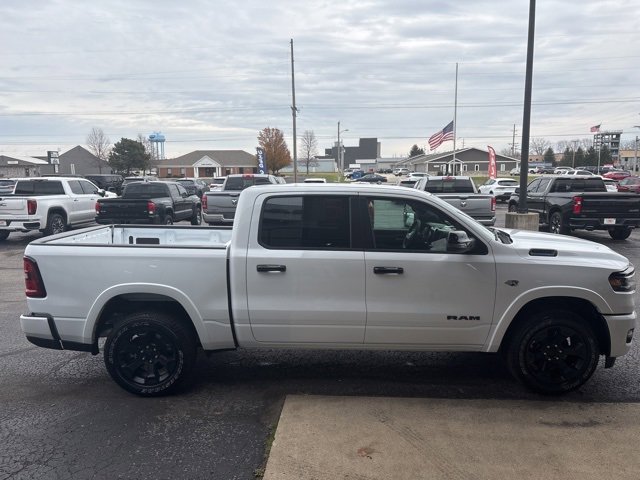 New 2026 RAM 1500 Big Horn image 8