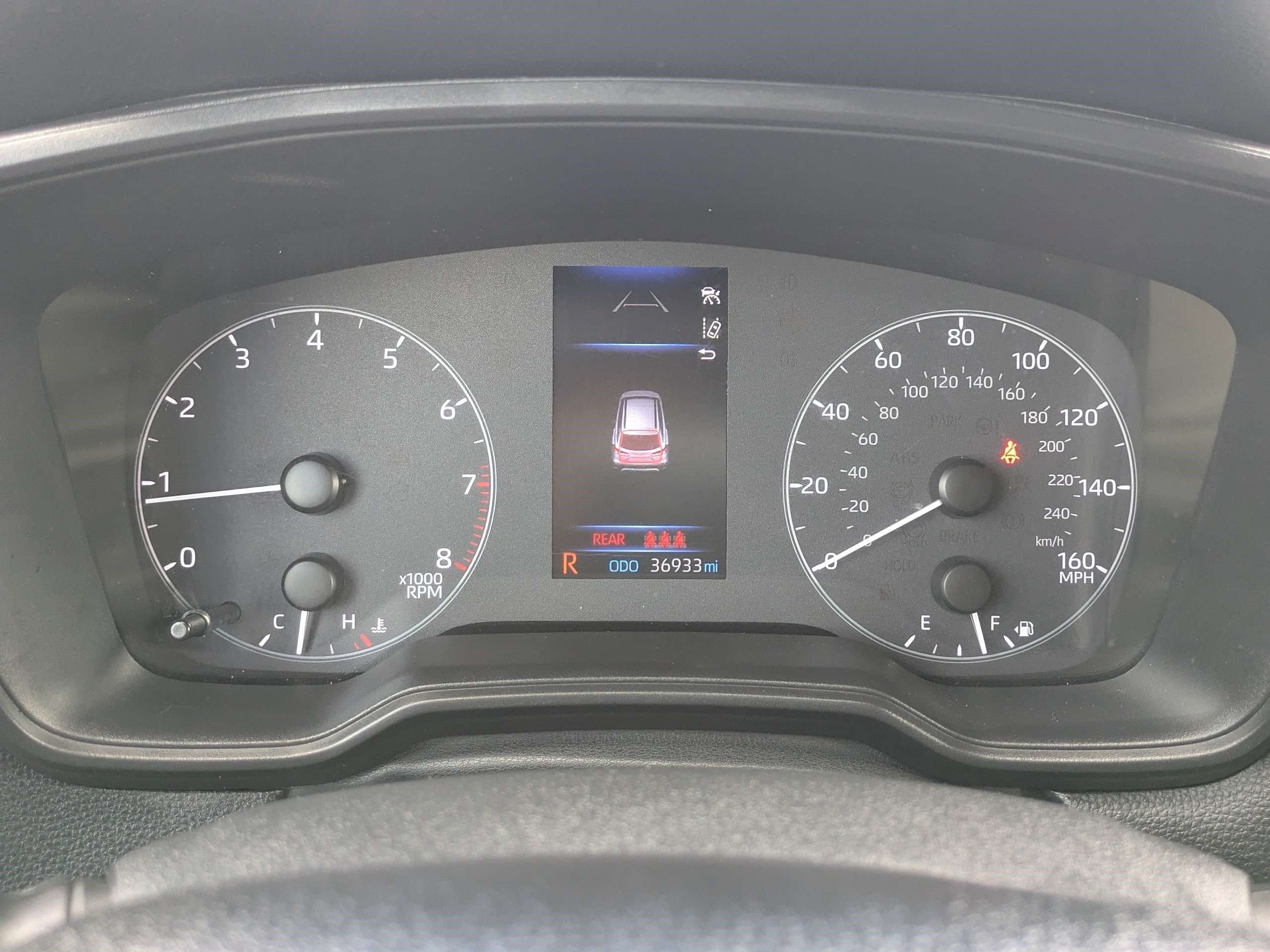Used 2023 Toyota Corolla Cross LE FWD image 25