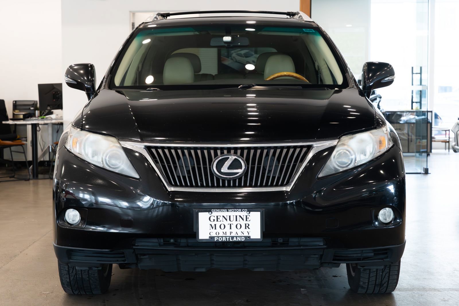 Used 2012 Lexus RX 350 AWD w/ Premium Pkg image 2