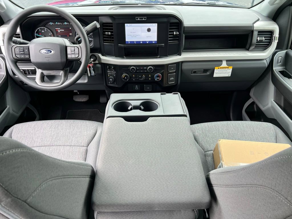 New 2026 Ford F250 XL w/ STX Appearance Package image 10