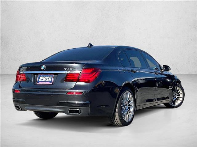 Used 2015 BMW 740Li xDrive video 2