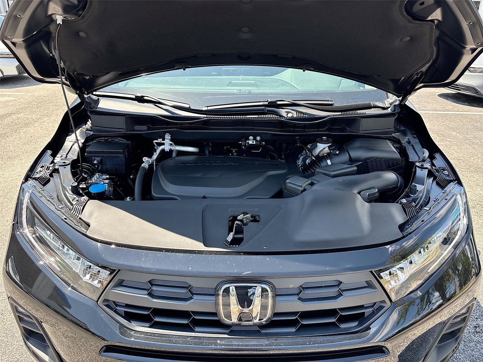 New 2026 Honda Odyssey EX-L image 35