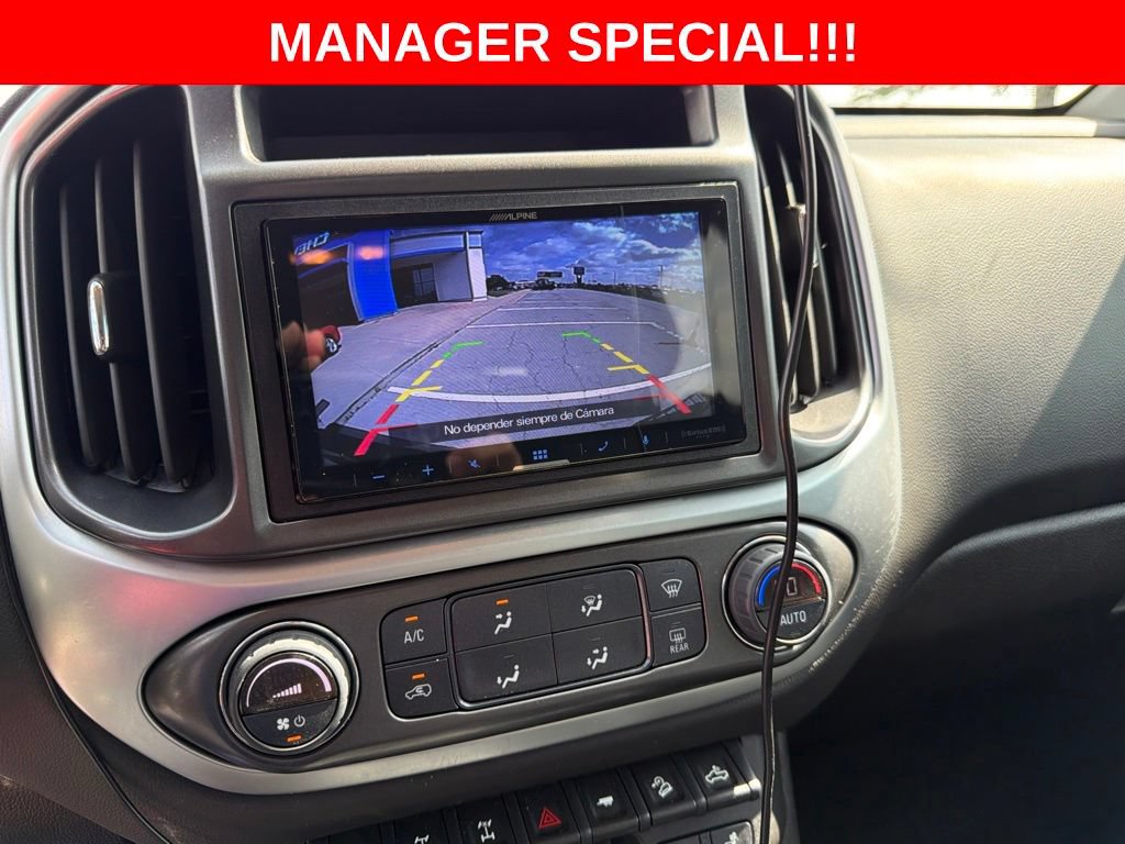 Used 2022 Chevrolet Colorado ZR2 AWD/4WD image 8