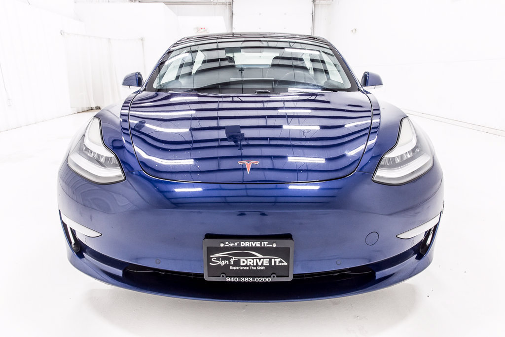 Used 2020 Tesla Model 3 Standard Range Plus RWD image 10