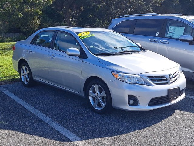 Used 2013 Toyota Corolla LE