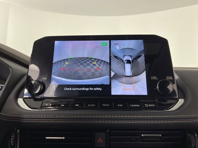 Used 2022 Nissan Rogue SL w/ SL Premium Package image 24