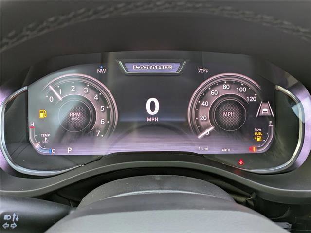 New 2026 RAM 1500 Laramie w/ Night Edition image 11