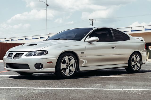 Used 2005 Pontiac GTO RWD image 40