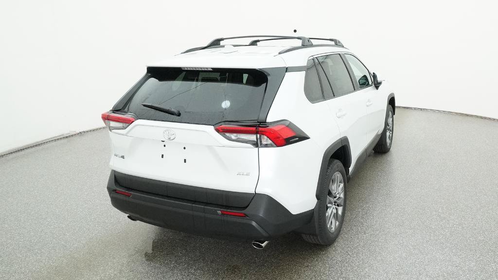 New 2025 Toyota RAV4 XLE Premium w/ Weather Package FWD image 11
