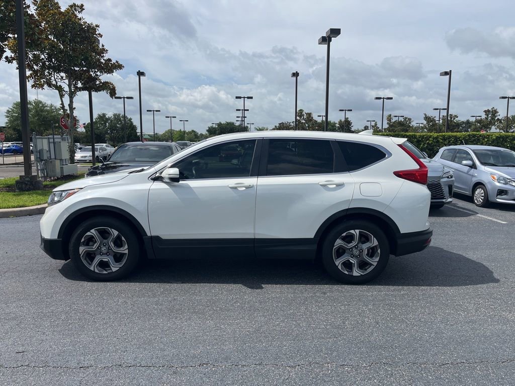 Used 2017 Honda CR-V EX-L image 2
