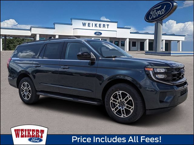 New 2026 Ford Expedition Max Active RWD image 1
