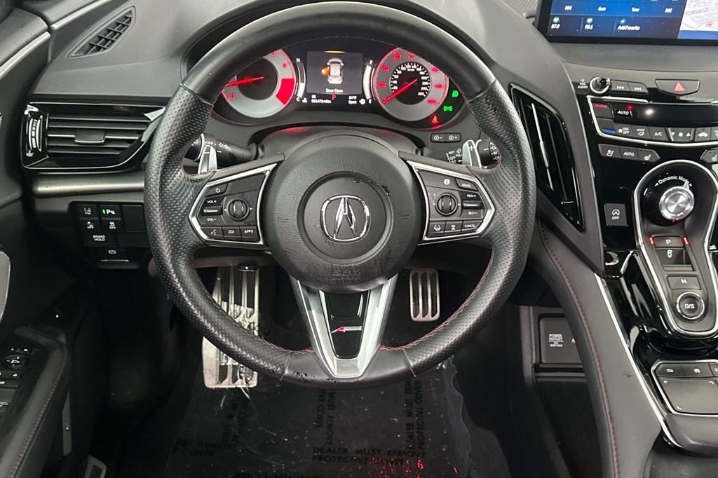 Certified 2021 Acura RDX A-Spec image 18